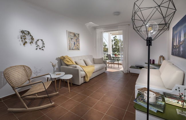 Sea front Athena Sounion Apartment - Foto 9