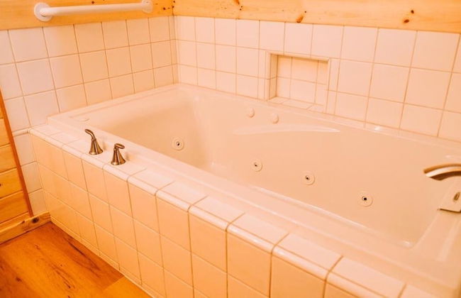 Lakeview Cabin with Boat Slip - Foto 14