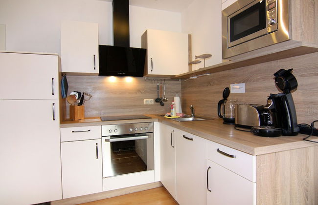 Apartment in Trassenheide Near Sandy Beach - Foto 13