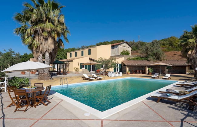 Villa Le Sorbe 12 in Caronia - Foto 36