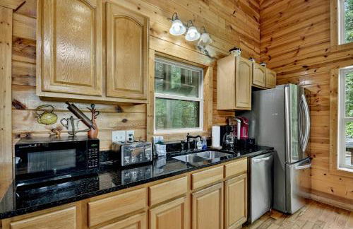 New The Hummingbird - MtnViews Hot Tub Game Room - Foto 14