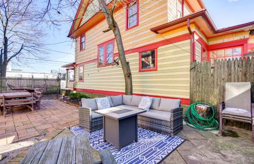 Spacious Home about 4 Blocks to Asbury Park Beach! - Foto 41