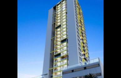 Studio 124 luxuoso, novo, bem equipado com ar condicionado e cozinha completa - Centro Mogi - Foto 29