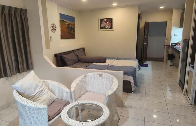 Jomtien Hill Resort Pratamnak 108 - Foto 10