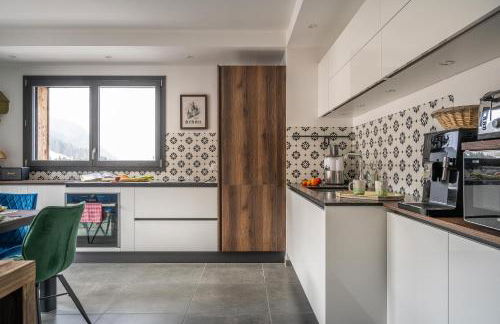 Hameau des Cornuts - Apartment B01 - Foto 12