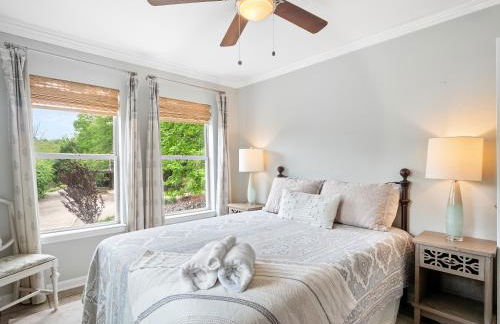 Cranes Nest - Huge Dock With Two Kayaks For The Guest's Use! - Foto 22