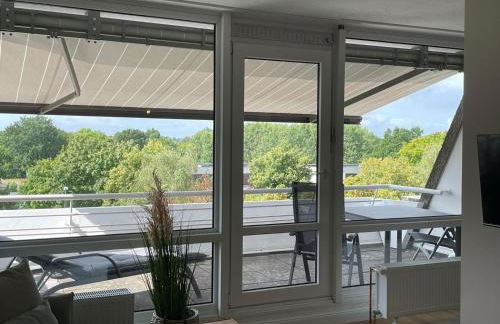 Traumwohnung zur Sonnenseite an der Ostsee - Foto 1