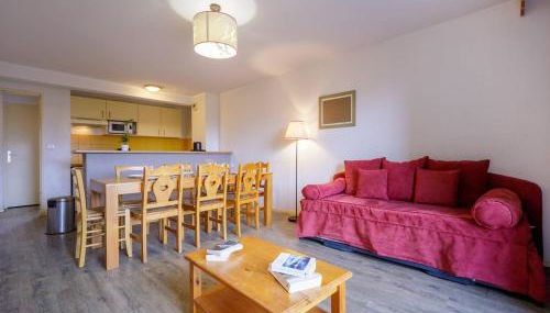 Appartement 10 personnes avec balcon à Peyragudes - 3 chambres, navette gratuite, casier skis - FR-1-695-18 - Foto 2