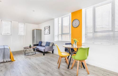 Trendy Studio Apartment - Foto 6