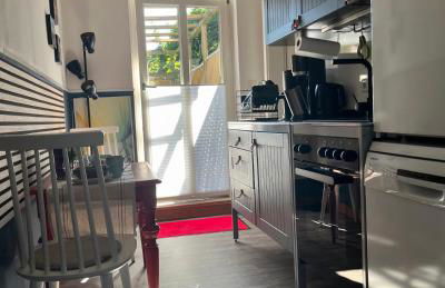 Ferienwohnung Schönwälder mit kleiner Terrasse und WALL BOX - Photo 13