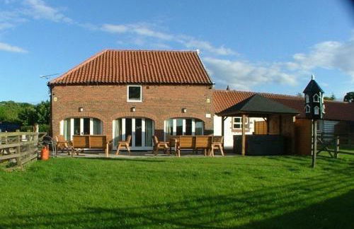 Manor Farm Holiday Cottages - Foto 15