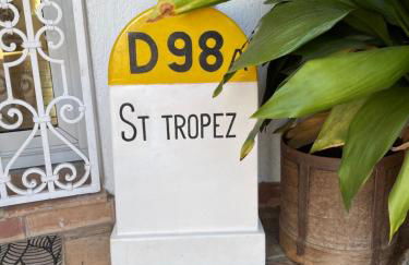 Villa provençale, Golfe Saint Tropez, Climatisée 12 pers, 4 suites, Piscine chauffée, Hammam, Spa, Billard, Pétanque, Wifi professionnel haut débit - Foto 62