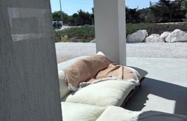 Aeneas Villa Pool & Jacuzzi al mare Torre Guaceto - Foto 51