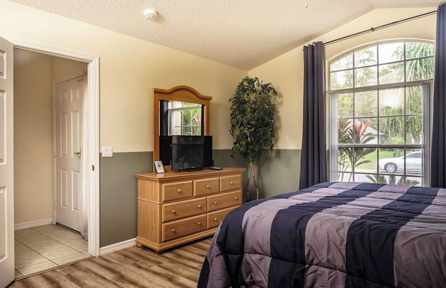 4 Bed Villa - Eagle Pointe - Kissimmee - Foto 2