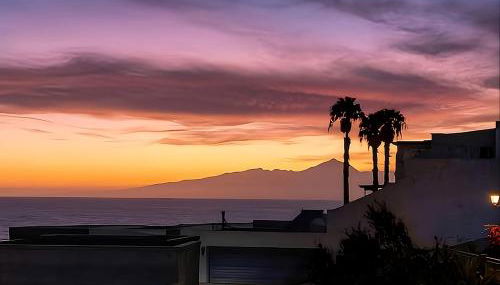 Ocean View Terrace near Sardina Lighthouse - Foto 4, Garden view