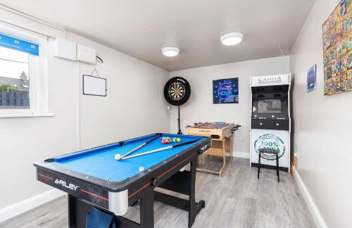 Large Modern Detached House - Foto 4