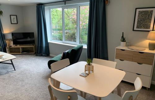 Bronte Country - 2 Bed Apartment near Cliffe Castle - Foto 26