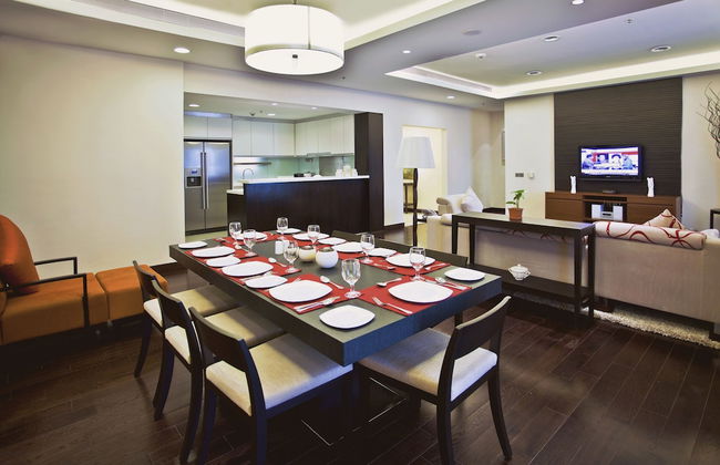 Somerset Greenways Chennai - Foto 42