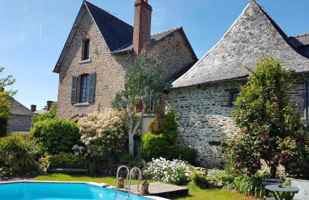 Gite Pavillon Le 1900 - Foto 14