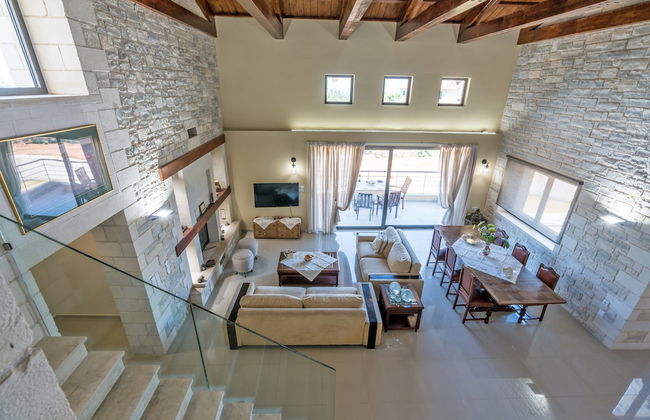 Dreamcatcher Villa Outdoor Indoor Pool hot tub - Foto 12