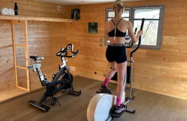 Chalet Villa Piscine vue panoramique sur Gérardmer et le Hohneck - Foto 30