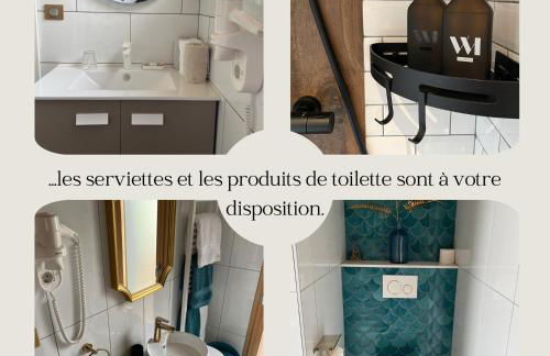 Notre Chalet - Boutique Appartements 4 étoiles & Sauna - Foto 21