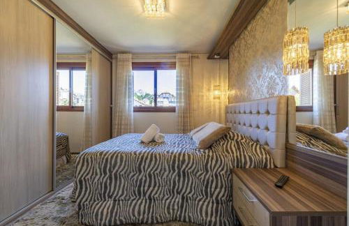 Rosa Edifício Valle Dell Art - Foto 56