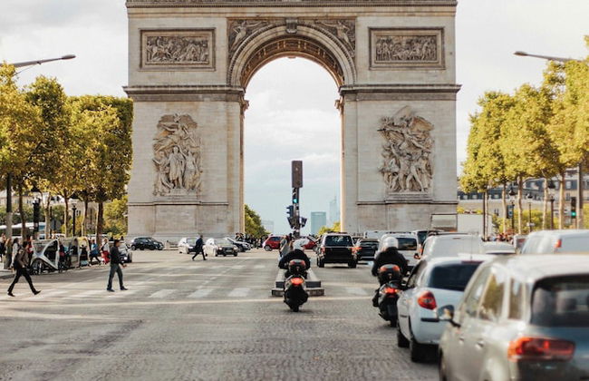 Magnificent Apartment - 4br/10p - Arc de Triomphe - Photo 18