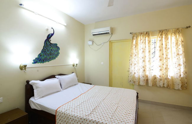 TripThrill West Winds 1BHK Apartment - Foto 4