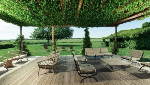 Villa With Views Of The Tuscan Maremma - Foto 3