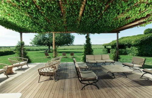 Villa With Views Of The Tuscan Maremma - Foto 3