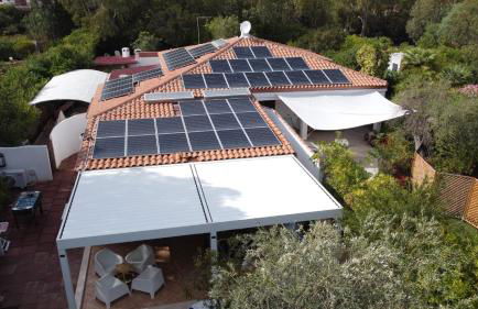 Jungle House - Pineta Is Morus - Foto 67