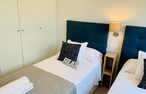 Sea view luxury new apartment Marbella Port - Photo 77