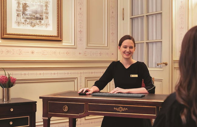 Shangri-La Paris - Photo 3