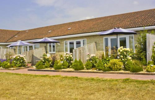 Hext Cottage - Harleys Court Holiday Cottages - Foto 11