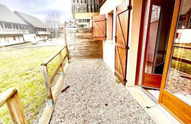 Super Besse chez Sophie 2ch, séjour, wifi, 2tv, rdc, terrasse, parc, piscine, pkg - Foto 6