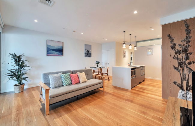 Spacious Mt Eden Apartment - Foto 13