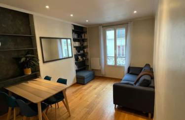 Cocon chaleureux & charmant - Nation - Foto 1