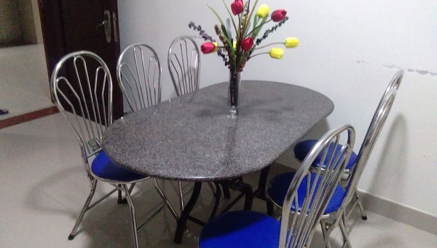 Servicio de comidas en la habitación