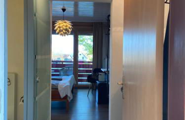 Gemütliches Doppelzimmer mit Balkon und Saunaoption Nordschwarzwald - Foto 12