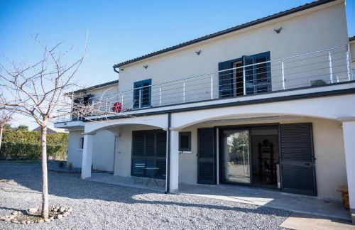 Rez de maison neuve Piscine WiFi Poolhouse en Pierre - Foto 28