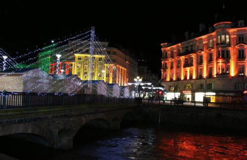 L'Orée du Parc à Belfort - Foto 25