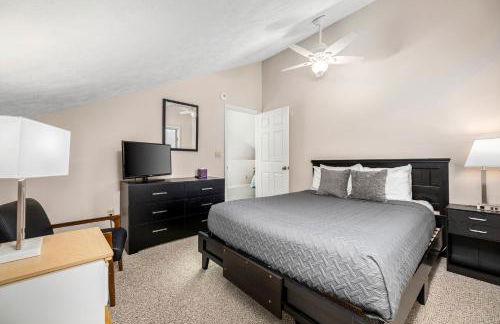 Beautiful 2BDR Loft Suite at Golf Course Condo 5549 - Foto 60