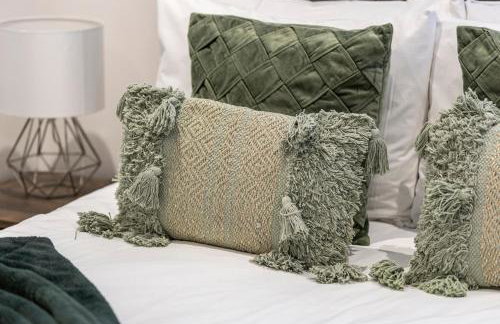 Spacious Luxury Apartment King Bed - Central Location - Foto 8