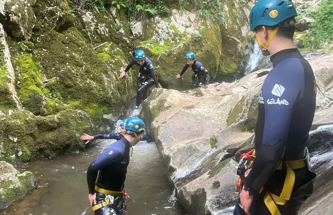 Descenso de cañones en Potes - Foto 5