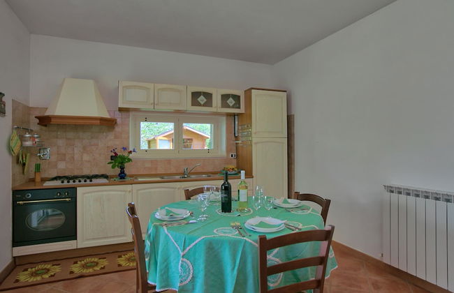 Holiday Home Near Lake Trasimeno - Foto 9