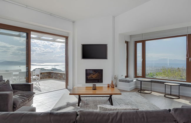 Villa Tzikides Aegina - Foto 13