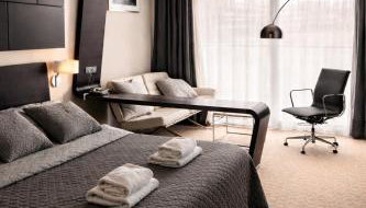 Hotel Marine Apartament prywatny - Foto 1
