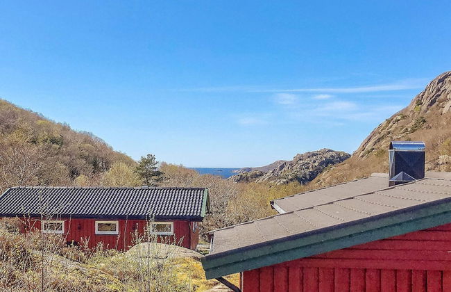 4 Person Holiday Home in Lyngdal-by Traum - Foto 61