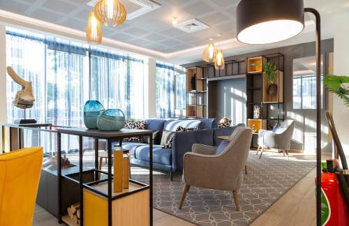 Appart'hôtel Odalys City - Le Havre Centre - Foto 4